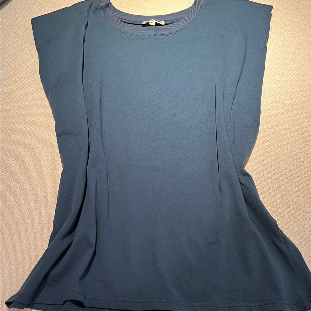 SOLD!!! Blue Tee